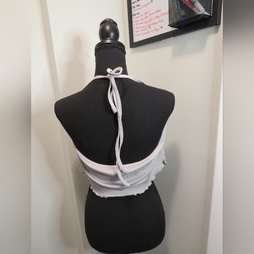 Halter Top - Picture 2 of 5